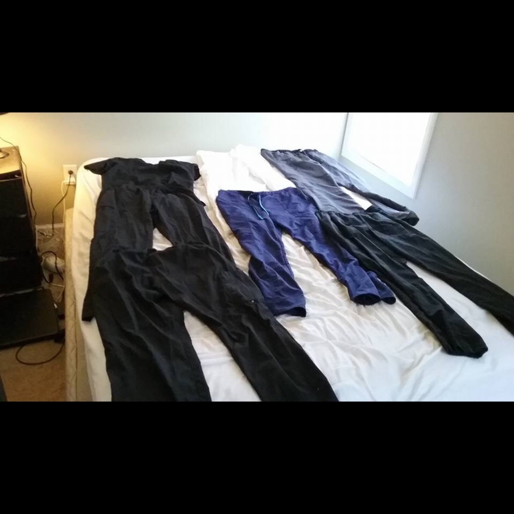 Scrub bundle - Picture 2 of 2